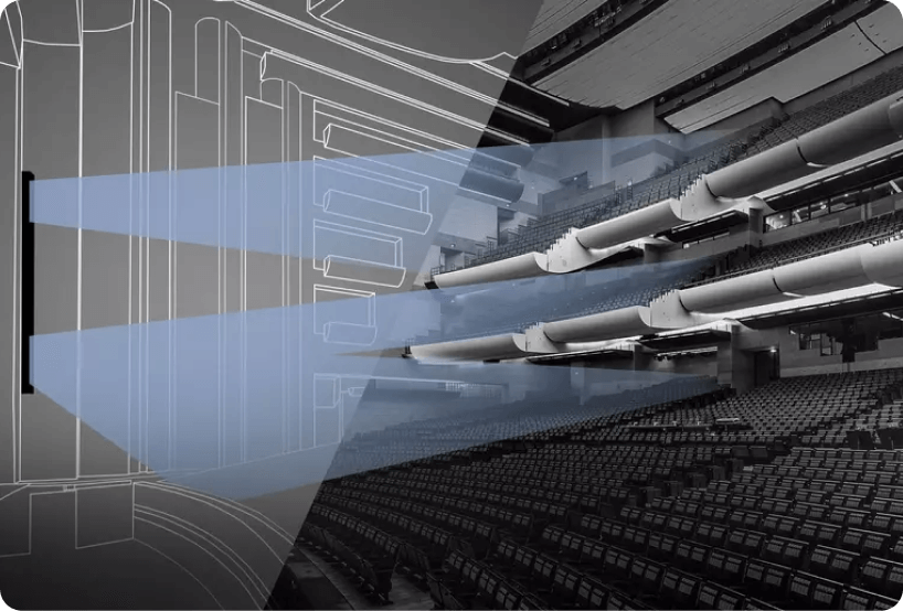 Acoustic beam steering